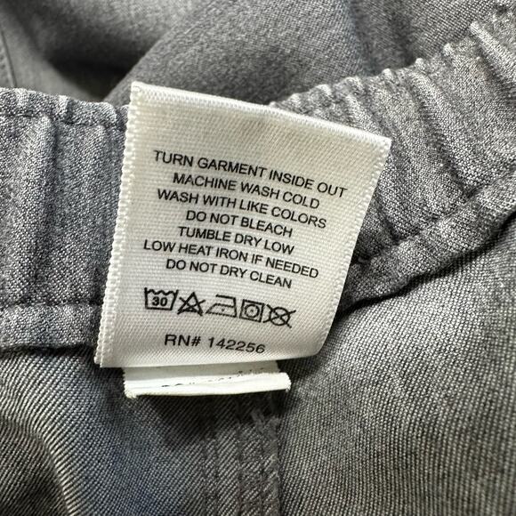 Figs Cairo Cargo Scrub‎ Pants TM3001 Mens Size M Gray Technical Collection Medic - Picture 6 of 7